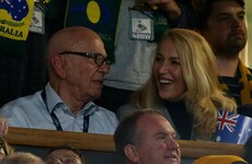 Rupert Murdoch and Jerry Hall are getting married