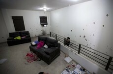 Video footage shows violent raid on safe house of drug lord 'El Chapo'