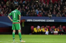 Italy refused to vote in Ballon d'Or because Buffon was left off the longlist