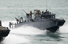 Ten US sailors detained after their boats drifted into Iranian waters