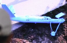 South Korea fires warning shots at North after drone peeps over border