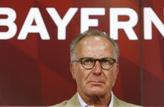 Bayern boss backs creation of Euro super league