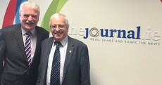 McGrath vs. McGrath: These lads had a lively (and hilarious) row in our office