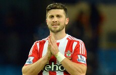 Shane Long's eighth goal of the season sends Saints marching to victory