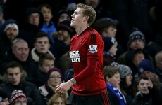 James McClean's late equaliser secures a point for West Brom at Stamford Bridge