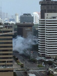 Jakarta attack: Police identify extremist who may have plotted attacks