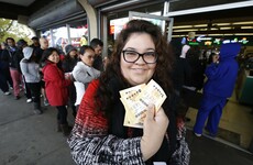 There have been three winners of the $1.5 billion US Powerball lottery