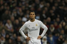 Real and Atletico Madrid hit with year-long transfer ban