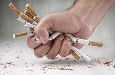 This country has taken cigarettes from shops to make people quit the habit