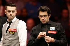 This phenomenal clearance booked Ronnie O'Sullivan's place in the Masters semis