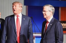 Only one Republican candidate is dead against Trump's Muslim ban