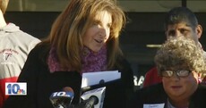 US official resigns after dressing a man as an old woman to make a press conference look better