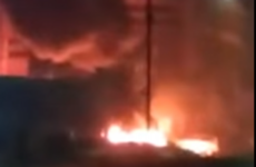 Al-Qaeda gunmen kill at least 20 people outside African hotel popular with tourists