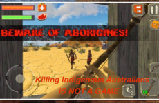 'Racist' video game pulled after uproar over killing Australian Aborigines