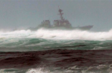 12 missing after two US Marine helicopters crash in mid-air