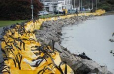 Clontarf residents to protest over flood wall today