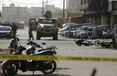 Australian couple in their 80s kidnapped by African Islamist group