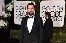 John Krasinski had an 'awkward' night sitting at Leo DiCaprio's Golden Globes table