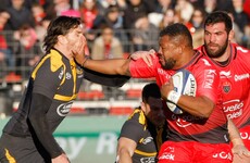 That's why they're champions... Toulon crash into 1/4 final places with last gasp win over Wasps