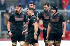 Outside chance for Munster? How the Champions Cup 1/4 final shake-up stands