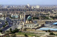 Group of American civilians kidnapped in Iraq