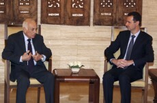 Arab League to discuss suspending Syria