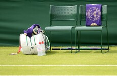 Tennis chief 'confident' no Irish players involved in match-fixing