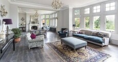 Take a tour of Cate Blanchett's new £3 million mansion in the English countryside