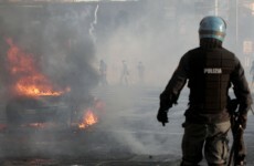 Rome rioting said to cost over €1 million