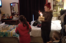People are angry and dismayed that whole families still have to live in hotel rooms