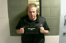 American Pie singer Don McLean arrested on domestic violence charge