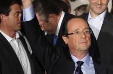 'I can beat Sarkozy,' says France's presidential hopeful Francois Hollande