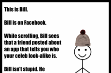 Be Like Bill is the stick man meme that's annoying so many people on Facebook