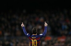 Policeman could face jail time for posting video of Messi's passport on Snapchat