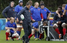 Poll: Do France have any hope against New Zealand this Sunday?