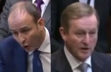 'Zero, zilch, nothing': Enda's withering smackdown got the Dáil all rowdy