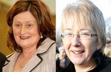 Mary Hanafin slammed by Brian Cowen's wife in deleted Facebook post