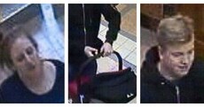 Missing person alert for mother and her one-week-old baby