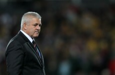 Lewis confident of keeping Gatland, as Edwards' future in doubt