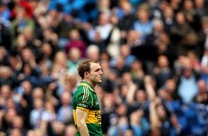 O'Sullivan turns down International Rules call-up, as Cluxton's place uncertain