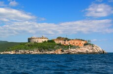 This former fascist concentration camp is being turned into a luxury holiday resort