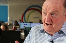 George Hook on 'implied consent' and why he's never liked interviewing Ivana Bacik
