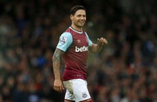 West Ham striker pens deal with Serie A title contenders