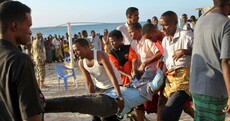 At least 19 dead after bomb blast in Somalian seaside resort