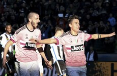 Barcelona's €80 million bid for Juve star rejected - reports