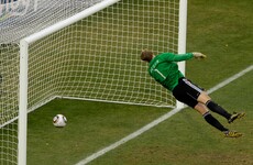 Goal-line technology gets the green light for Euro 2016 and the Champions League