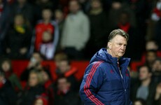 Van Gaal under renewed pressure as United slip to dismal Saints defeat