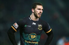 Another bad result for Ulster as Northampton rack up bonus-point win