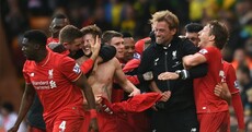 Norwich-Liverpool epitomises best & worst of Premier League plus more talking points