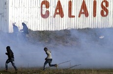 Calais port closed after migrants board ferry in bid to reach Britain